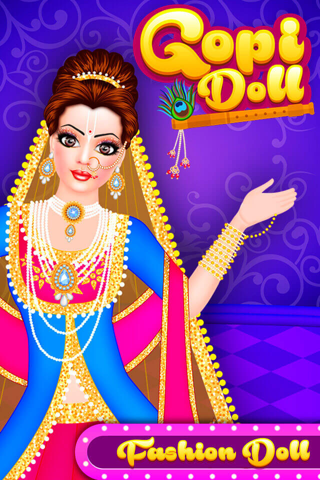 Gopi Doll Fashion Salon