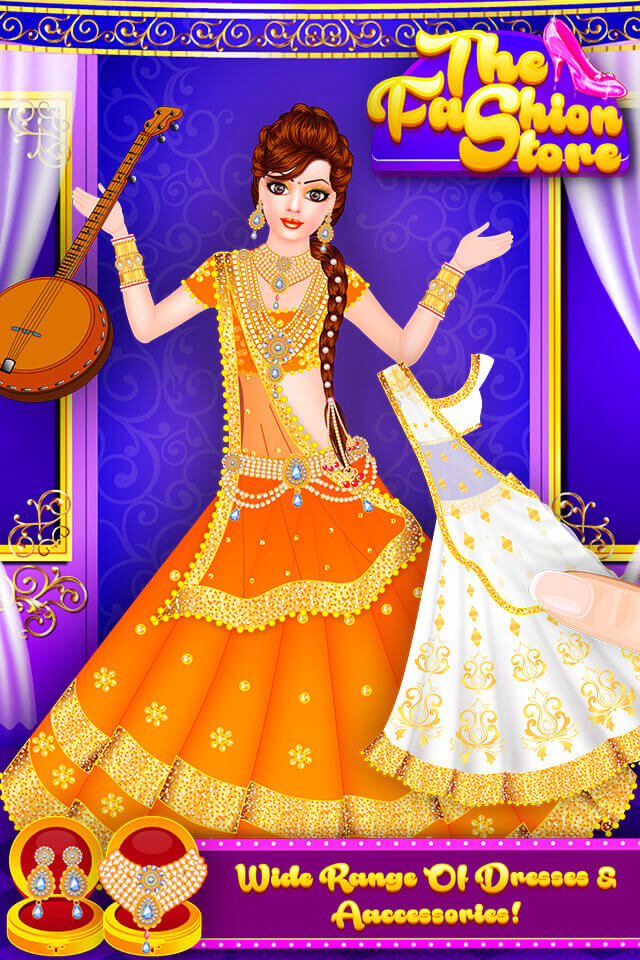 Gopi Doll Fashion Salon