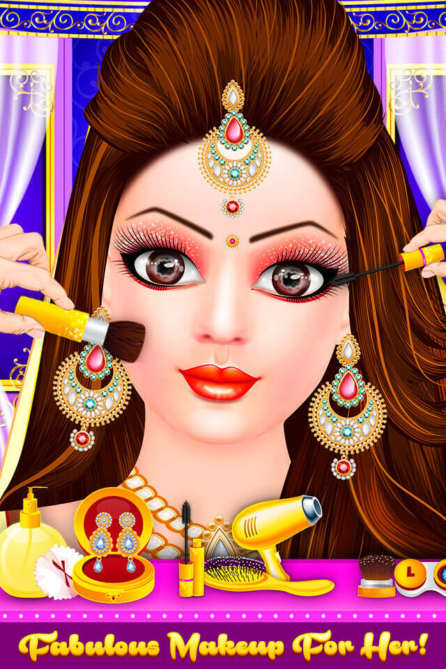 Gopi Doll Fashion Salon