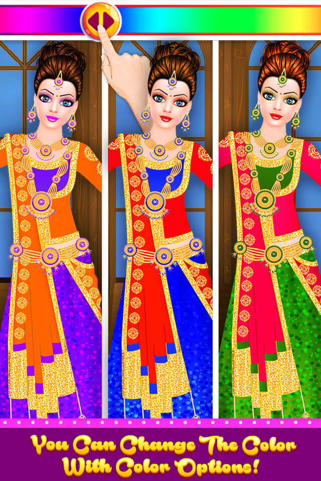 Gopi Doll Fashion Salon