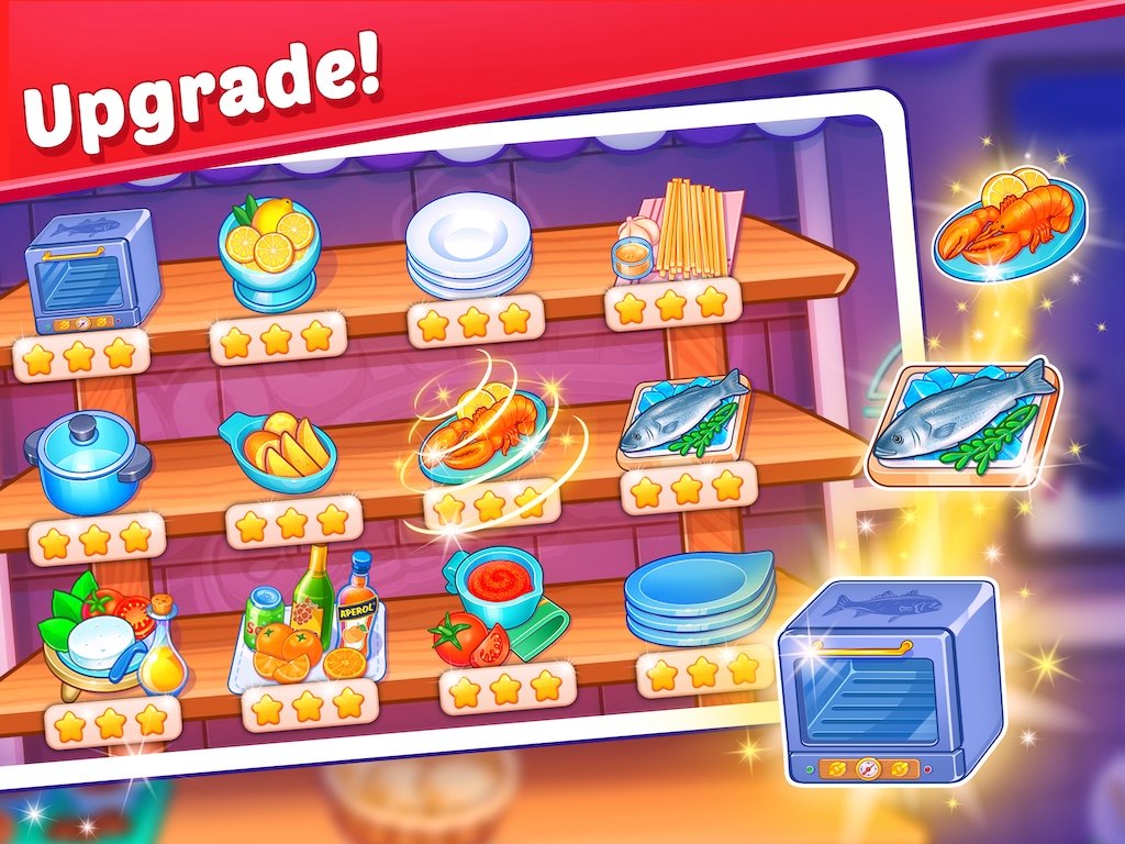 Cooking Carnival - Chef Game