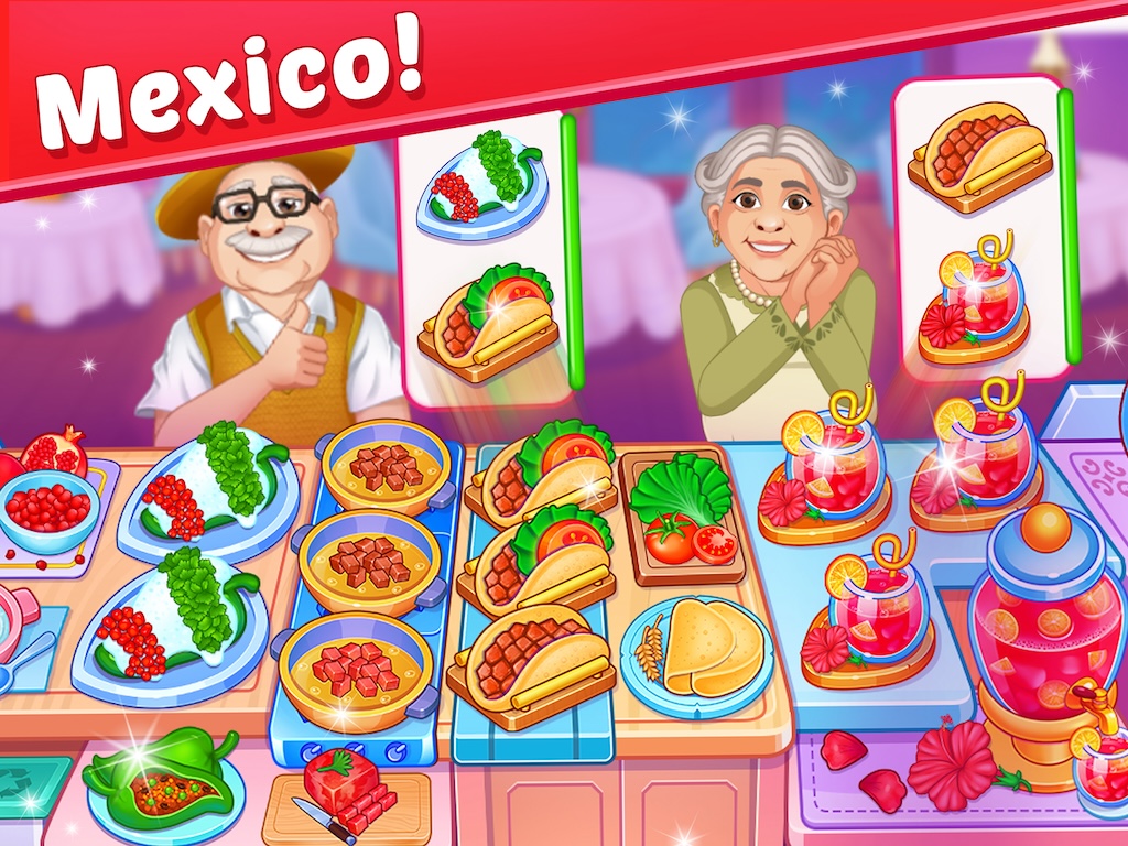 Cooking Carnival - Chef Game