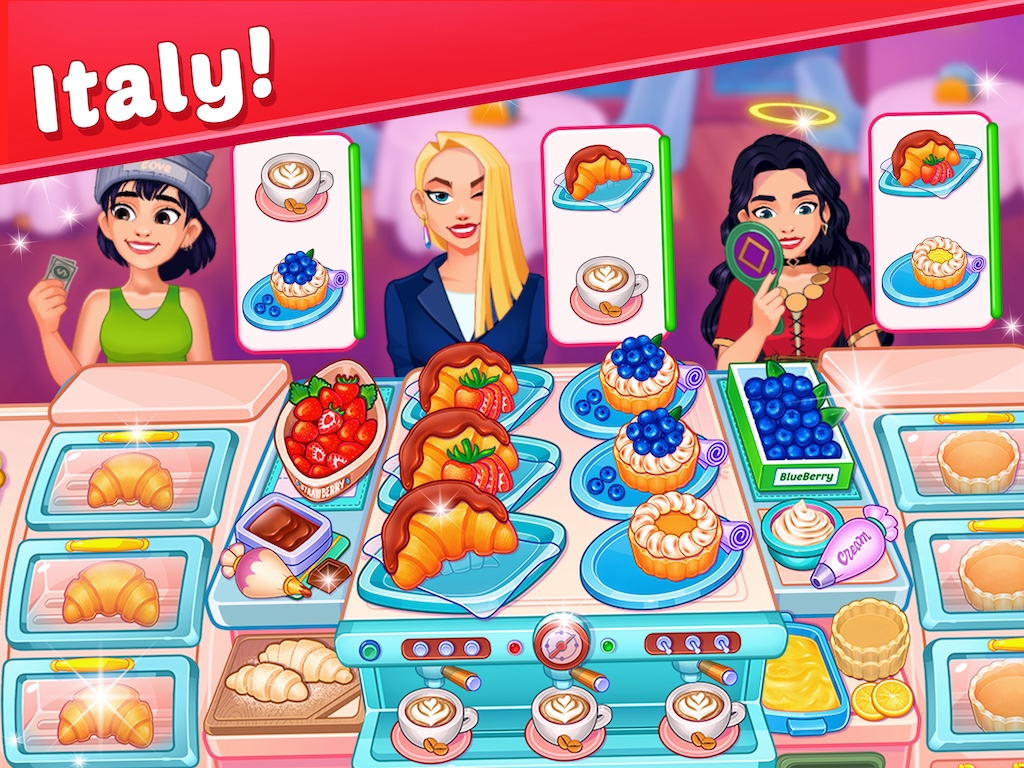 Cooking Carnival - Chef Game